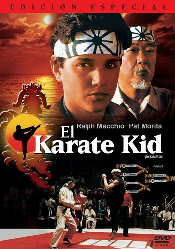 El Karate Kid Dvd Pelicula Nuevo