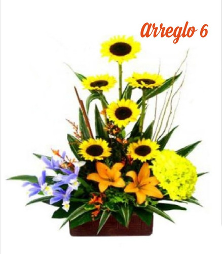 Imagen 6 de 7 de Arreglos Florales