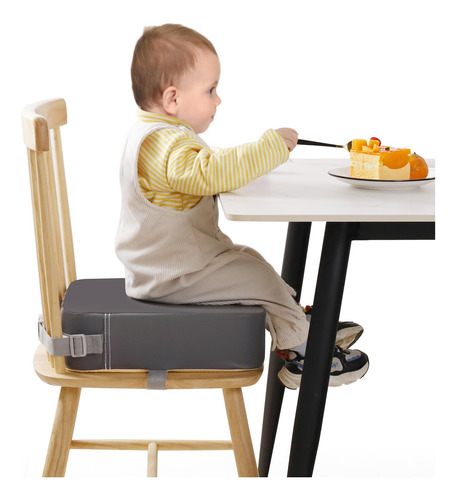 Totidyh Asiento Elevador Para Mesa De Comedor Para Ninos Peq