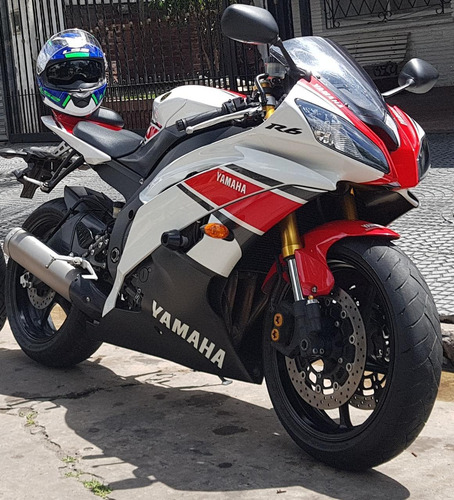 Imagen 8 de 15 de Yamaha Yzf-r6