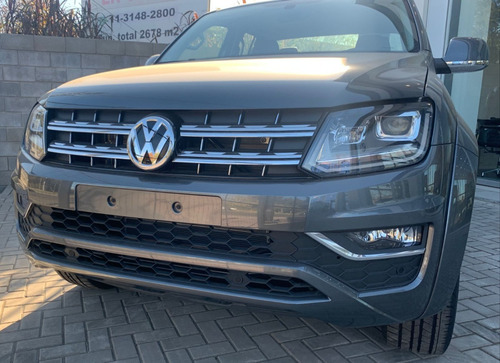 Imagen 17 de 22 de Volkswagen Amarok Highline 2.0 180 Cv 4x4 At Jm
