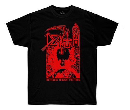 Remera Death - Individual Thought Patterns - Death Metal