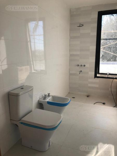 Casa A Estrenar En Venta Ubicada En Cul De Sac En Barrio Cerrado San Matias, Escobar - Pg