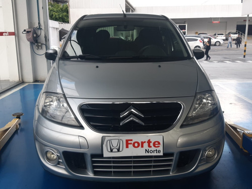 Citroën C3 1.4 I Exclusive 8v Flex 4p Manual