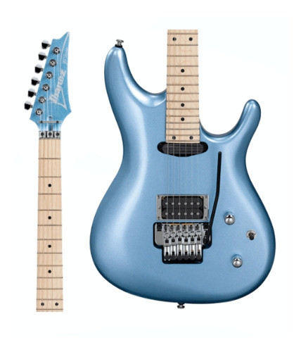 Guitarra Ibanez Joe Satriani Signature Soda Blue Js 140m