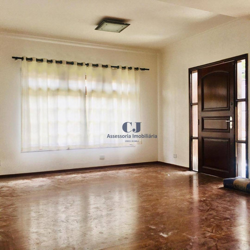 Imagem 6 de 18 de Casa À Venda, 234 M² Por R$ 850.000,00 - Vila Trujillo - Sorocaba/sp - Ca0458