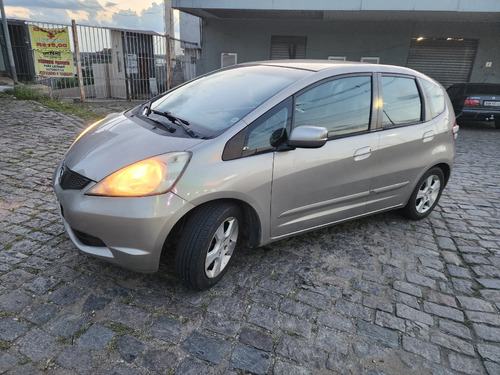 Honda Fit 1.4 Lx Flex 5p