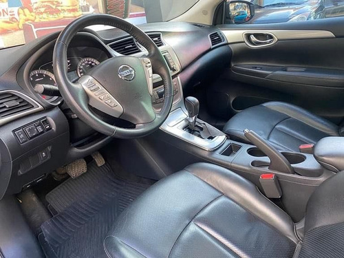 Nissan Sentra 2.0 Sl Flex Aut. 4p