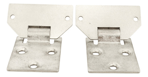 Js 71609g01 Juego De Placas Inferiores Con Bisagra De Carro