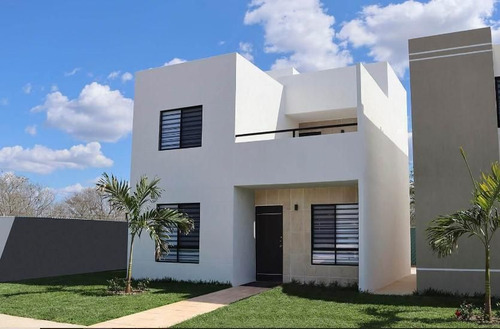 Casa En Venta Con 3 Recamaras Los Heroes Merida Yucatan