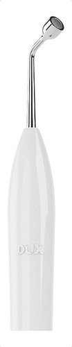 Aplicador De Agulhas Auriculares Aço Inox Branco