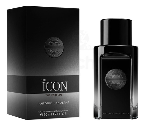 Perfume The Icon Edp 50ml Antonio Banderas Original