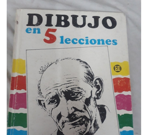 Libro Aprenda Dibujo En 5 Lecciones E D'aliom 