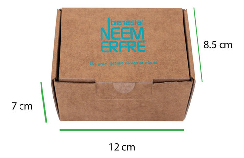 Caja De Con 6 Aceites Esenciales Para Difusor