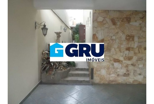 Ótimo Sobrado Localizado No Centro De Guarulhos - Sob216
