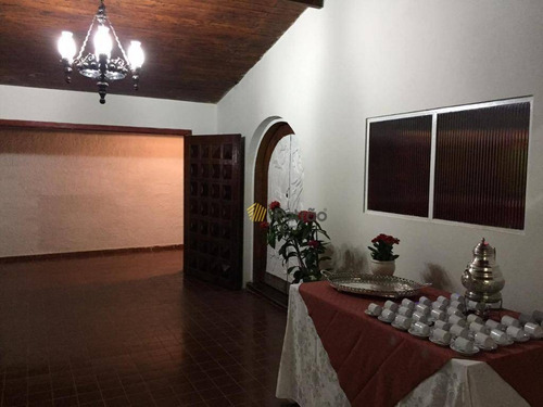 Imagem 23 de 23 de Chácara, 2500 M² - Venda Por R$ 3.600.000,00 Ou Aluguel Por R$ 10.000,00/mês - Riacho Grande - São Bernardo Do Campo/sp - Ch0011