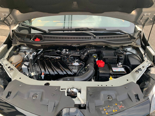 Imagem 13 de 14 de Renault Captur 1.6 16v Sce Flex Life X-tronic