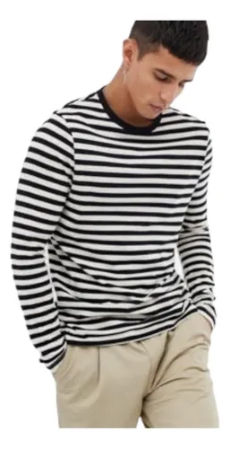 Camiseta licrada manga larga sale