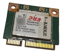 Comprar Placa Wi-fi Notebook Positivo Xs3210 Xs4210 Xs7010 Xs7205