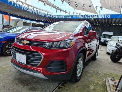Imagen 1 de 15 de Chevrolet Trax Lt 2020