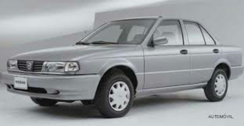 Pastillas De Freno Nissan Sentra B13 .
