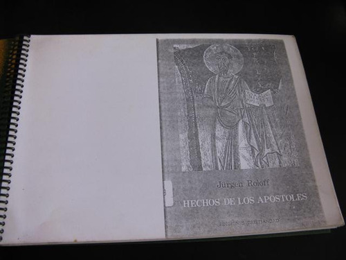 Mercurio Peruano: Material Hechos De Los Apostoles Rolof L42