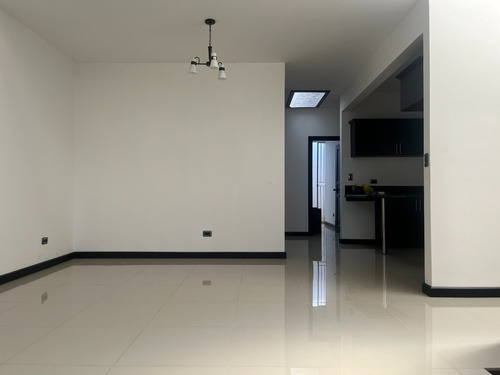 Imagen 7 de 19 de Venta Casa En Residencial Tenerife En San Francisco Heredia, Casa Nueva, Acabados Lujo, Amplios Espacios Y Muy Iluminada