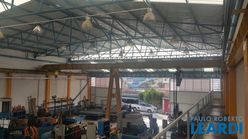 Imagem 14 de 15 de Galpão - Vila Tibiriçá - Sp - 570445