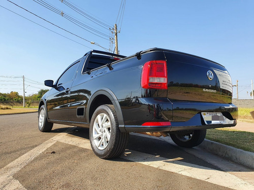 Volkswagen Saveiro 1.6 Trendline Cab. Simples Total Flex 2p