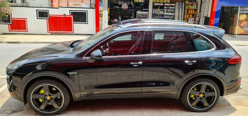 Porsche Cayenne S E-hybrid 3.0 Blindada