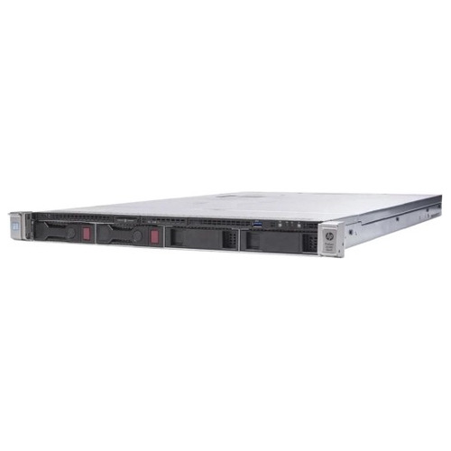 Servidor Hp  Dl360 G9 2x Xeon E5-2673 V3 128gb 4.8tb