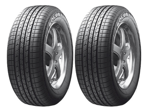 Paquete 2 Llantas 225/65 R-17 102h Solus Kl21 (eo Nissa-msi