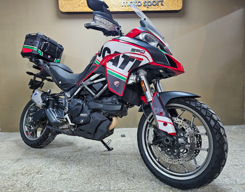 Ducati Multistrada 950