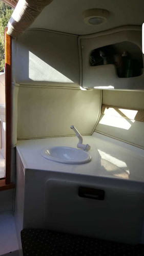 Imagen 9 de 14 de Canestrari 235 V8 Mercruiser Pata Bravo Iii Duo Prop