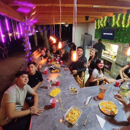 Imagen 1 de 25 de Alquiler Para Eventos - Zona Norte - Leer Todo