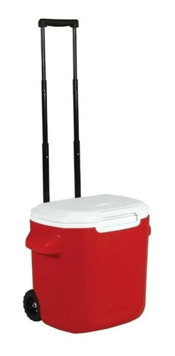 Conservadora Coleman Performance 16qt Con Ruedas 22 Latas