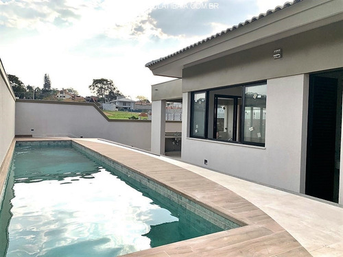 Imagem 29 de 30 de Casa Alto Padrão Em Atibaia, Condomínio Na Cidade Próximo A Comércios, Escolas, Bancos, Restaurantes... - Ca01008 - 68523922