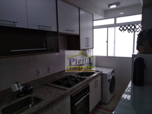 Imagem 5 de 27 de Apartamento Com 2 Dormitórios À Venda, 55 M² - Jardim Nova Hortolândia I - Hortolândia/sp - Ap1117