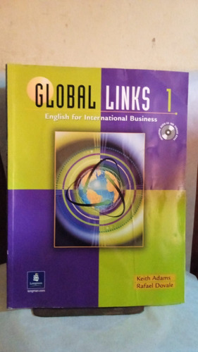 Global Links 1: English For International Business (student 