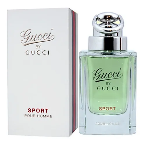Gucci By Gucci Sport Caballero 90 ml Gucci Parcelamento sem juros