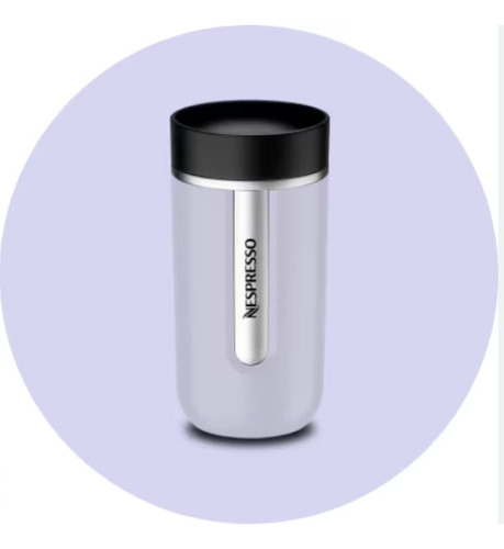 Nespresso Termo Cooler Travel Mug 400ml