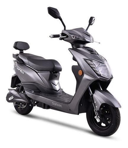 Imagen 12 de 16 de Moto Eléctrica Sunra Leo - Ecomove