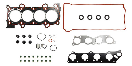 Juego Junta Superior Honda Accord 2.4l 16v Con Retenes