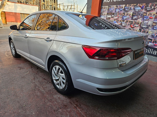 Volkswagen Virtus 1.6 Msi Trendline