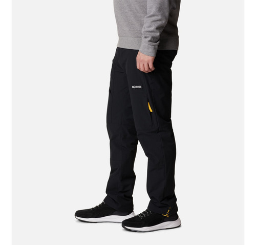 Increíble Pantalón Térmico Columbia Modelo Ballistic Ridge