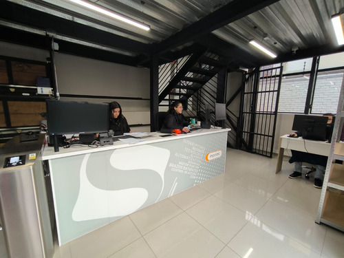 Local Comercial Ñuñoa 340m2 Tienda + 150m2 Bodegas 3 Pisos