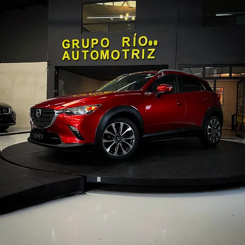 Mazda CX-3 2.0 I Sport 2wd At