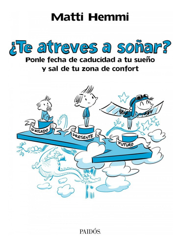 Libro ¿te Atrevés A Soñar?