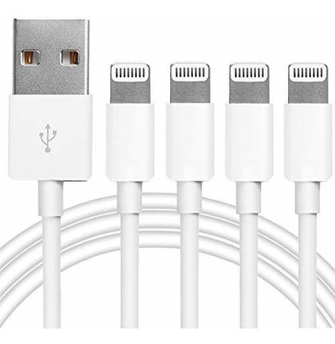 Cable Lightning A Usb Compatible Con iPhone 11 Pro / 11