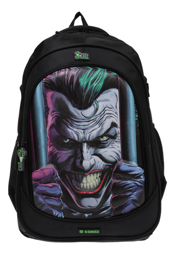 Mochila Storm Joker Color Negro